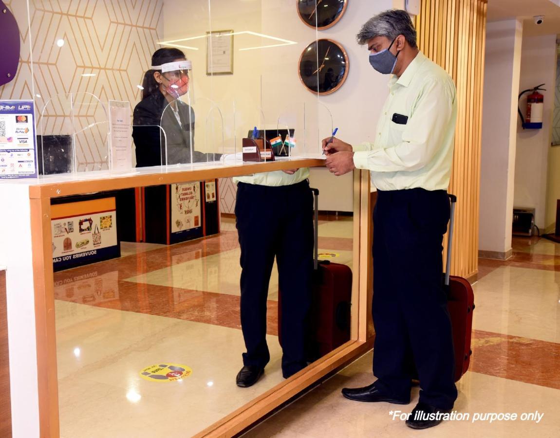 Pop Jashoda Bhawan Near Girish Mancha Hotel Ghusuri Bagian luar foto