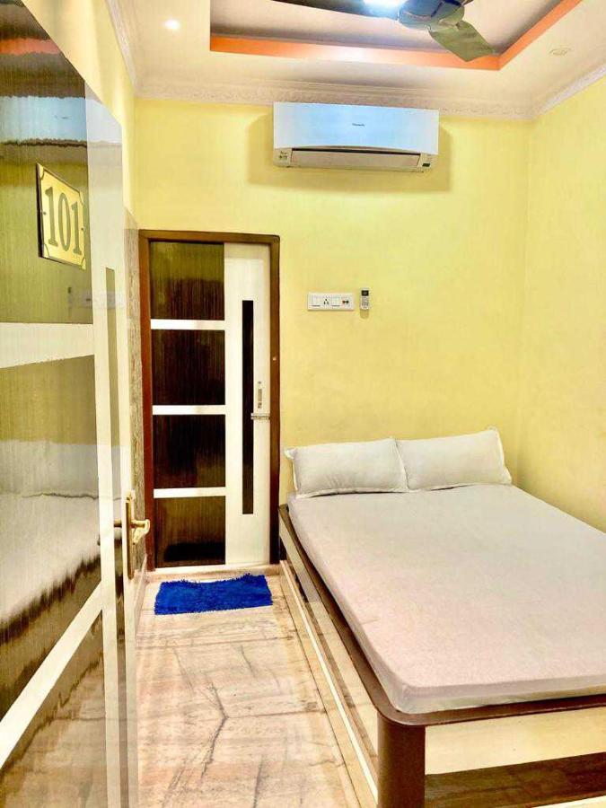 Pop Jashoda Bhawan Near Girish Mancha Hotel Ghusuri Bagian luar foto