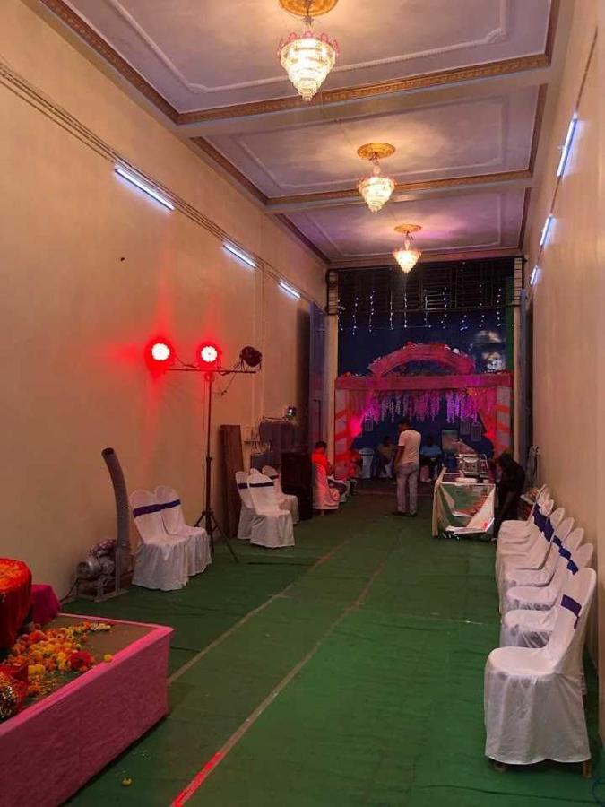 Pop Jashoda Bhawan Near Girish Mancha Hotel Ghusuri Bagian luar foto